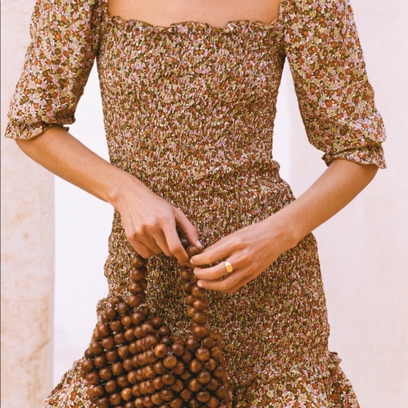 Faithfull The Brand Es Saada Dress - Picture 3 of 11